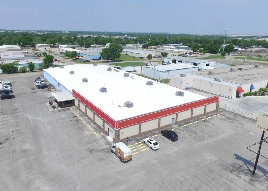 Single-Ply Roofing System