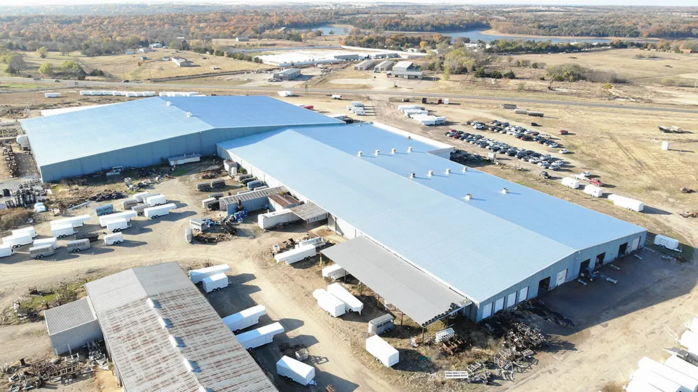 Commercial Roofing OKC